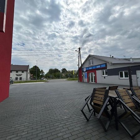 Noclegi Uran Sufczyn Екстериор снимка
